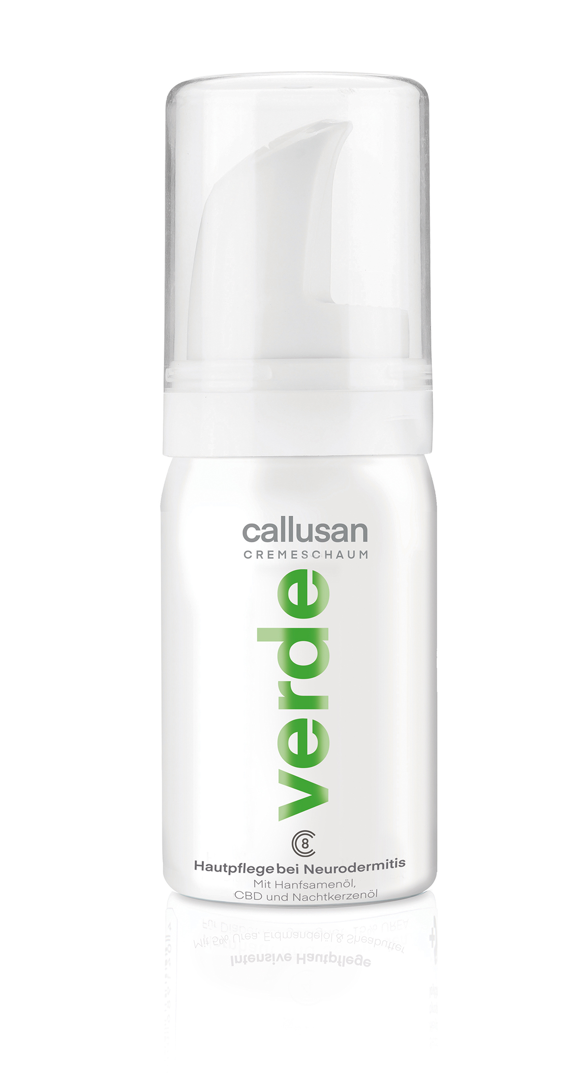C8 Callusan VERDE 40ml-rgb